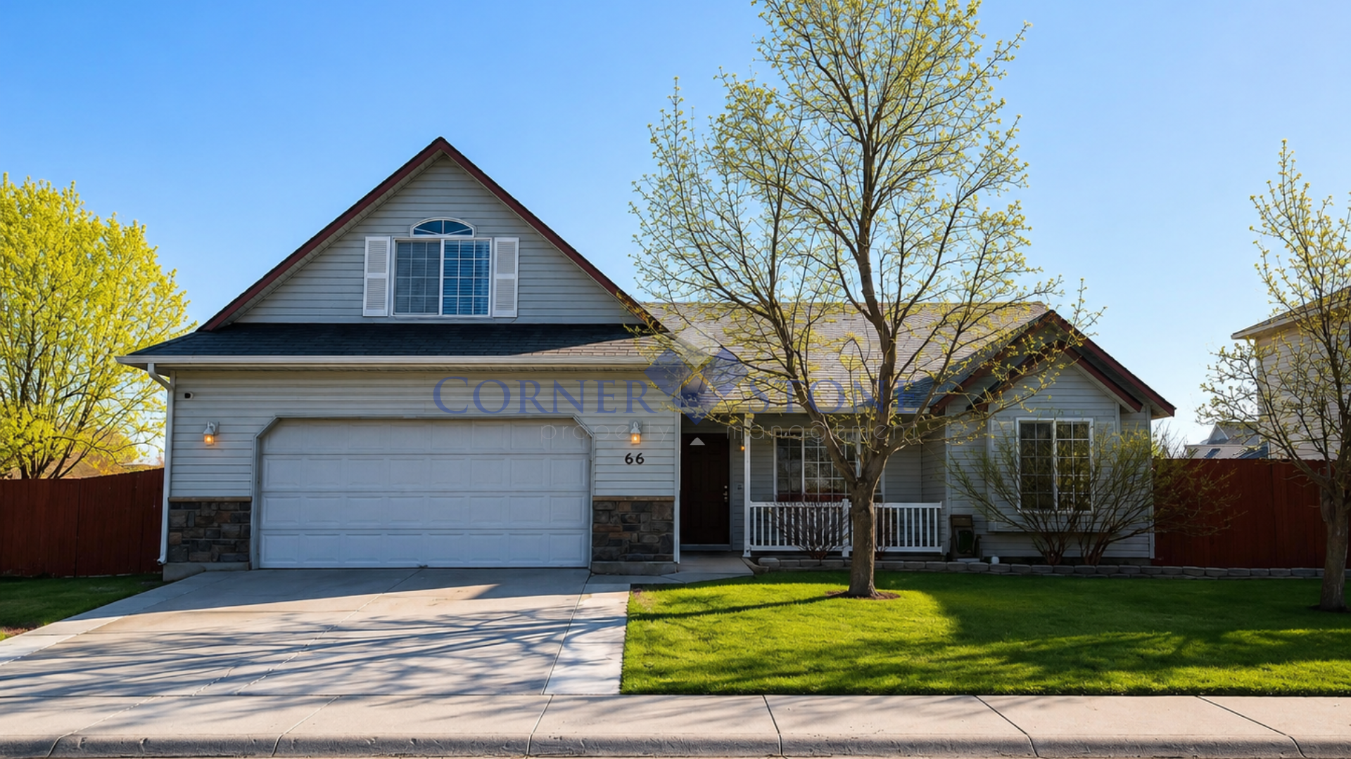 Nampa House: 66 S. Belhaven Way