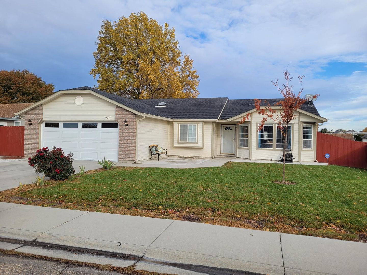 Nampa House: 2212 Jodi Ave