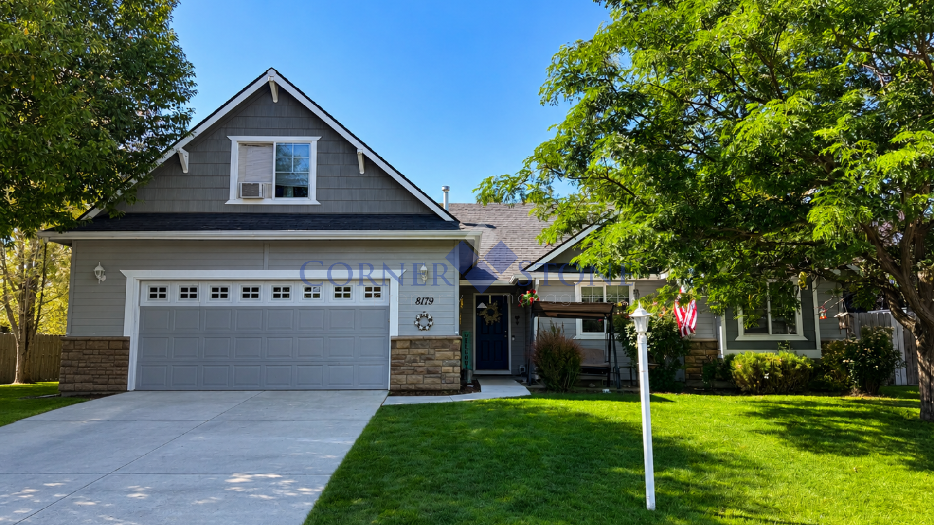 Nampa House: 8179 E. Portage St.