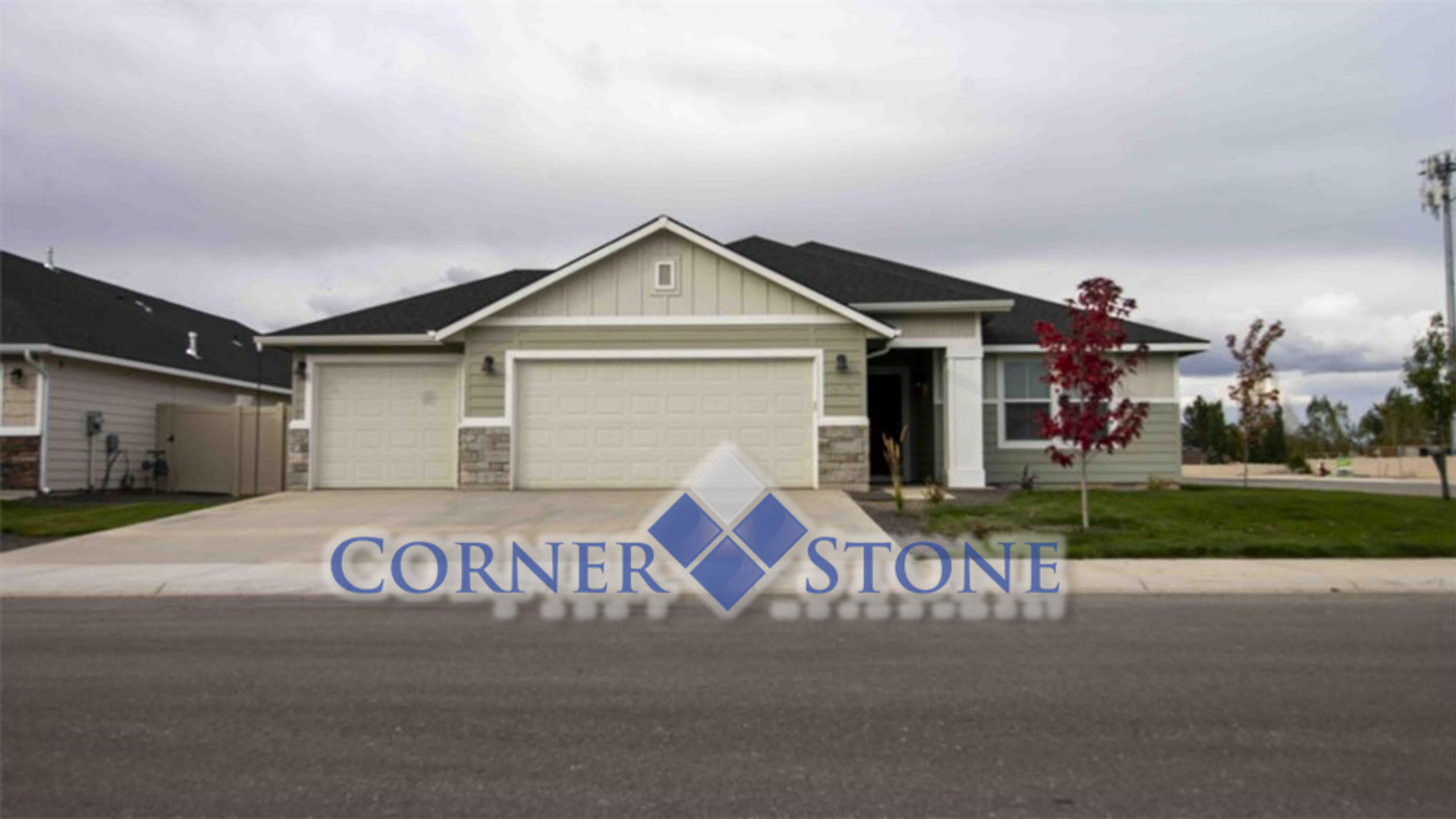 Meridian House: 2842 W Everest