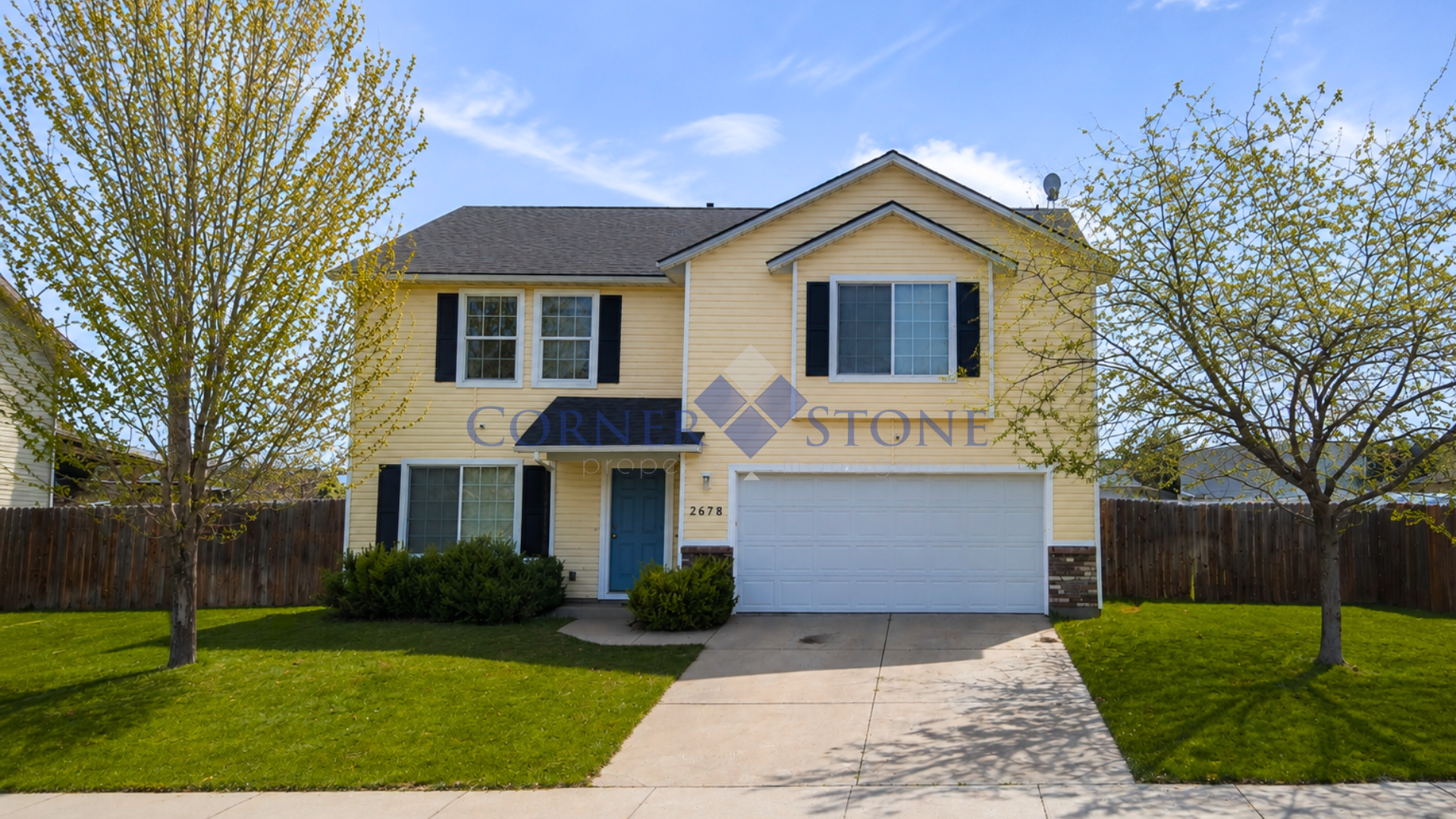 Kuna House: 2678 N Kelsan Ave