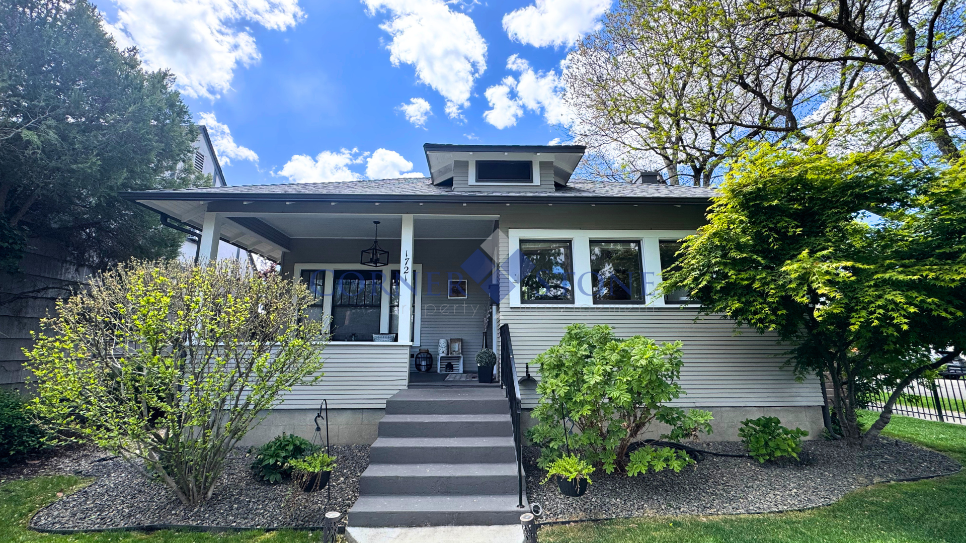 Boise House: 1721 W. Jefferson St