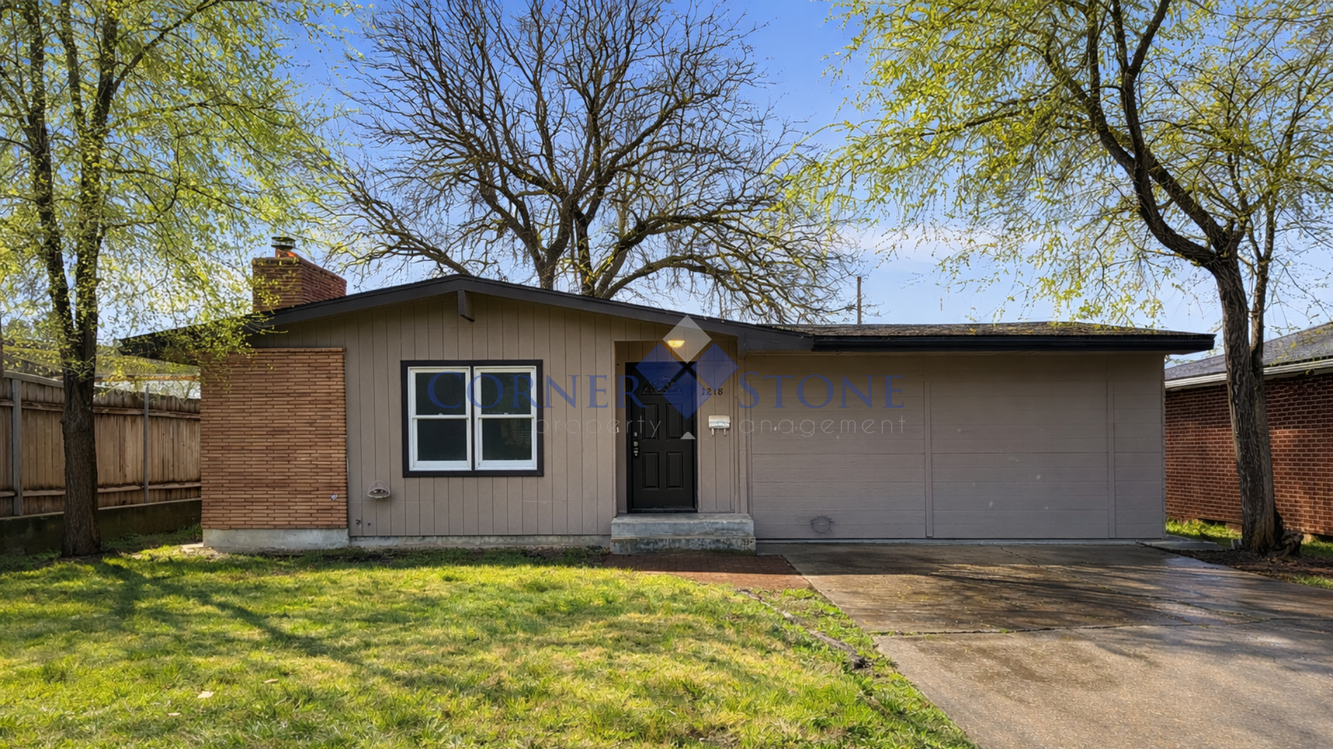 Caldwell House: 1218 E. Logan St