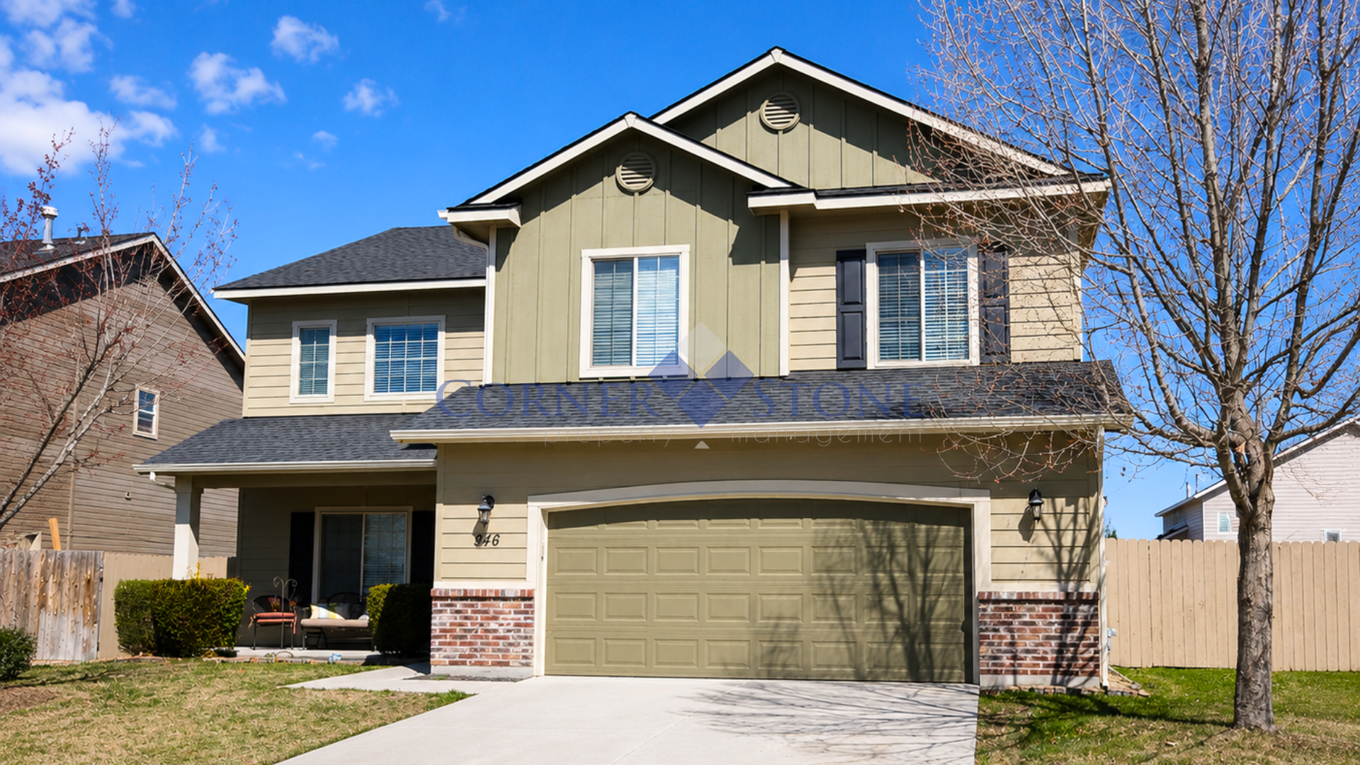 Meridian House: 346 E. Producer Dr.