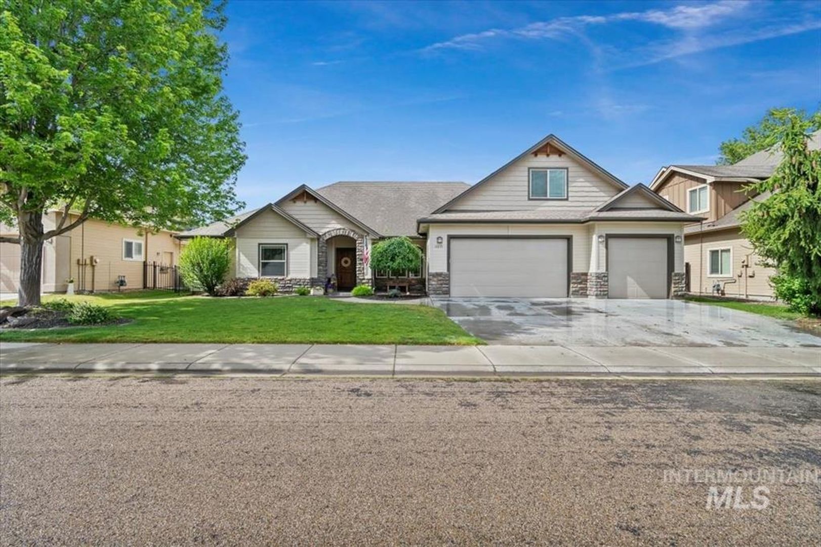 Star House: 12231 W. Caribee Inlet Dr.