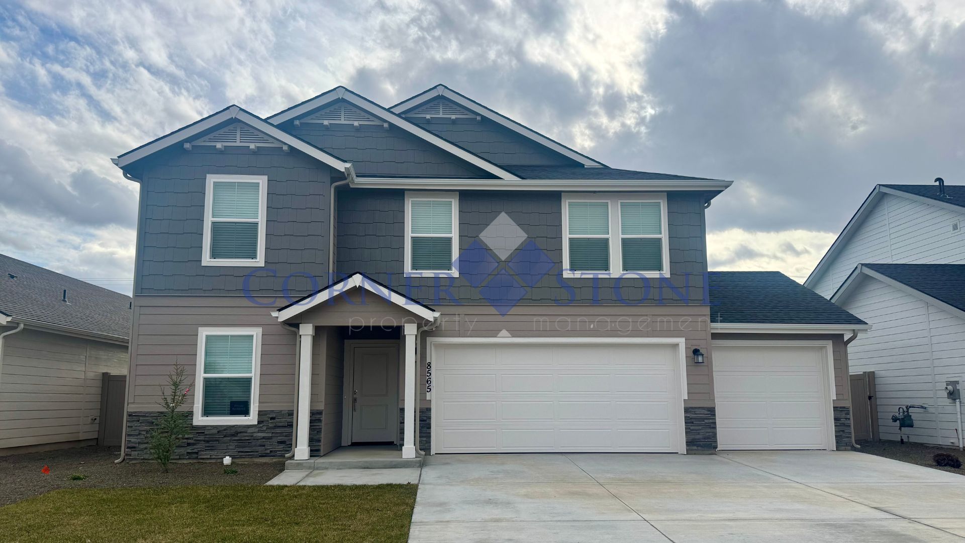 Nampa House: 8565 Love Ct.