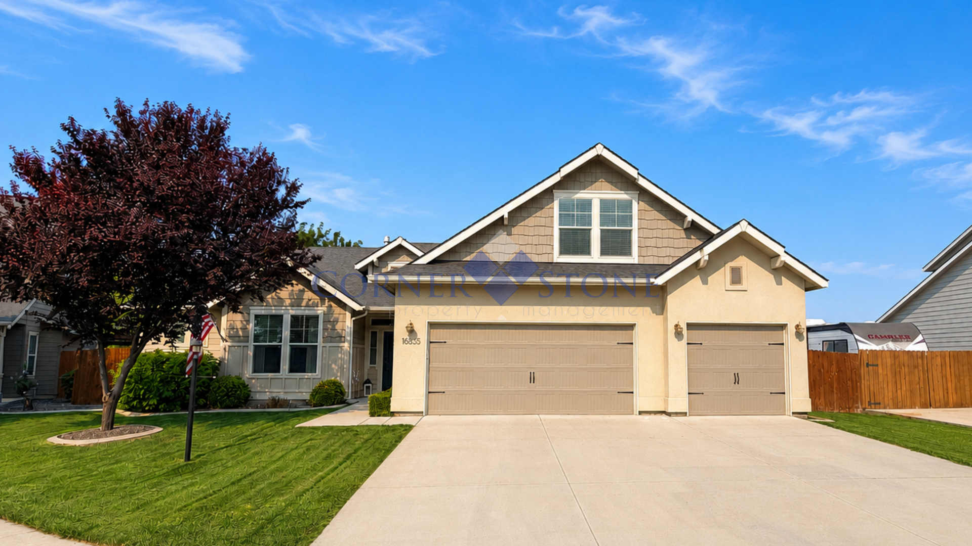 Nampa House: 16835 N. Melwood Ave