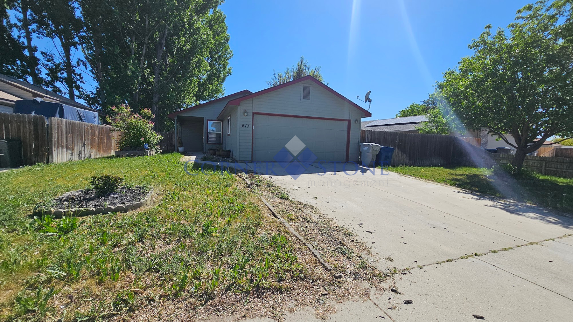 Nampa House: 617 Purple Sage Dr.