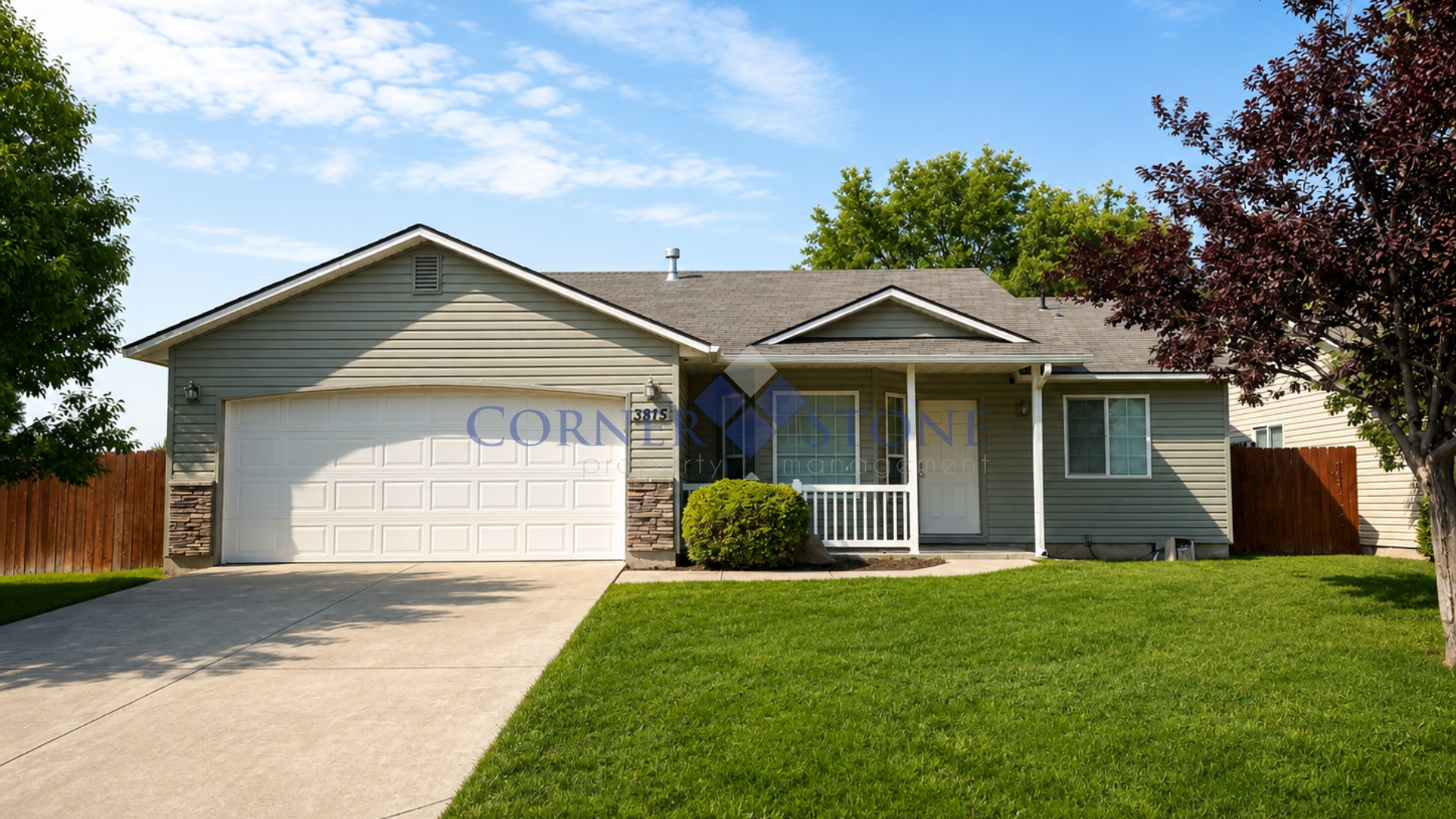 Nampa House: 3815 E. Greensprings Ct.