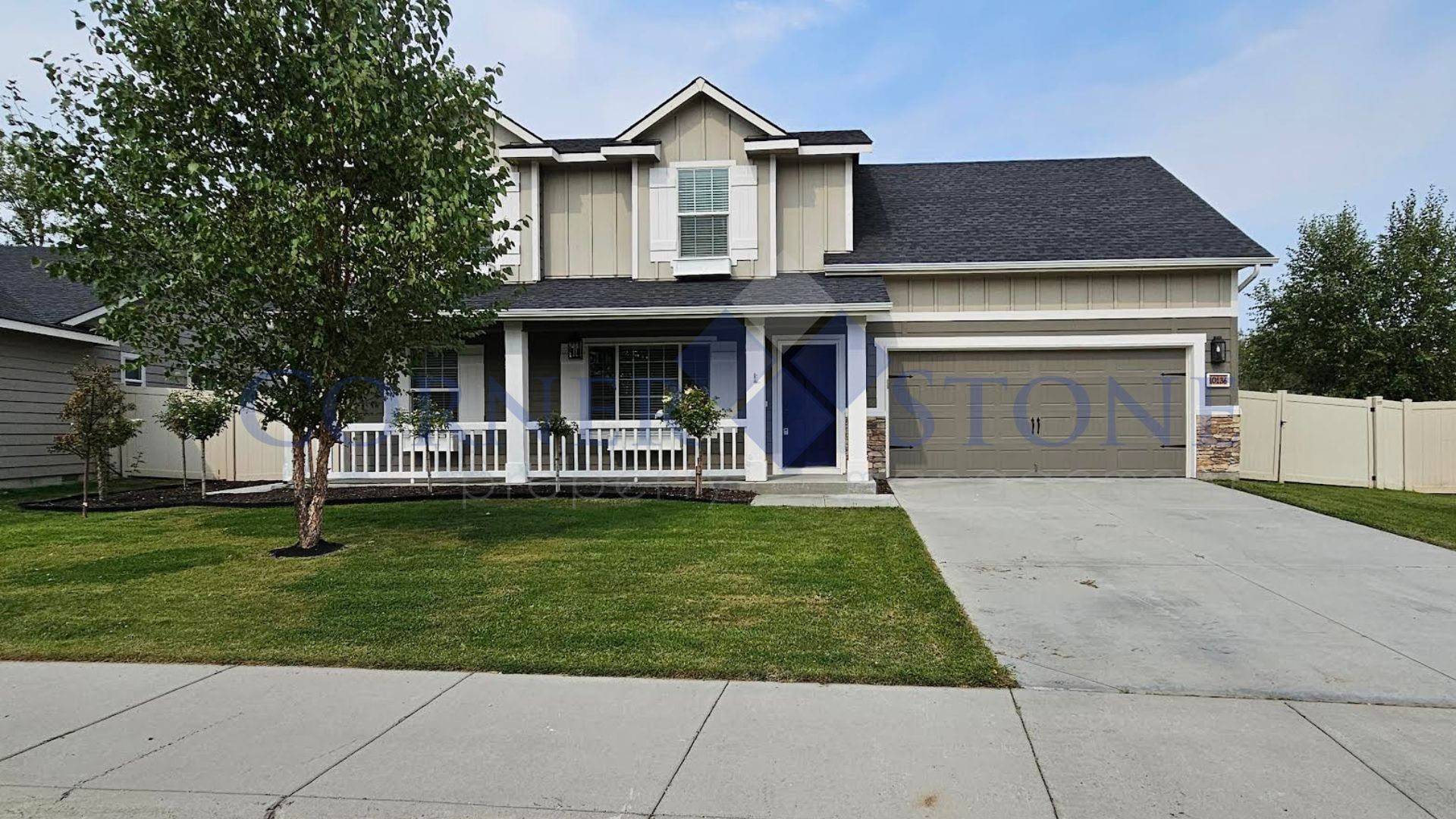 Star House: 10136 W. Wyatt Earp Dr.