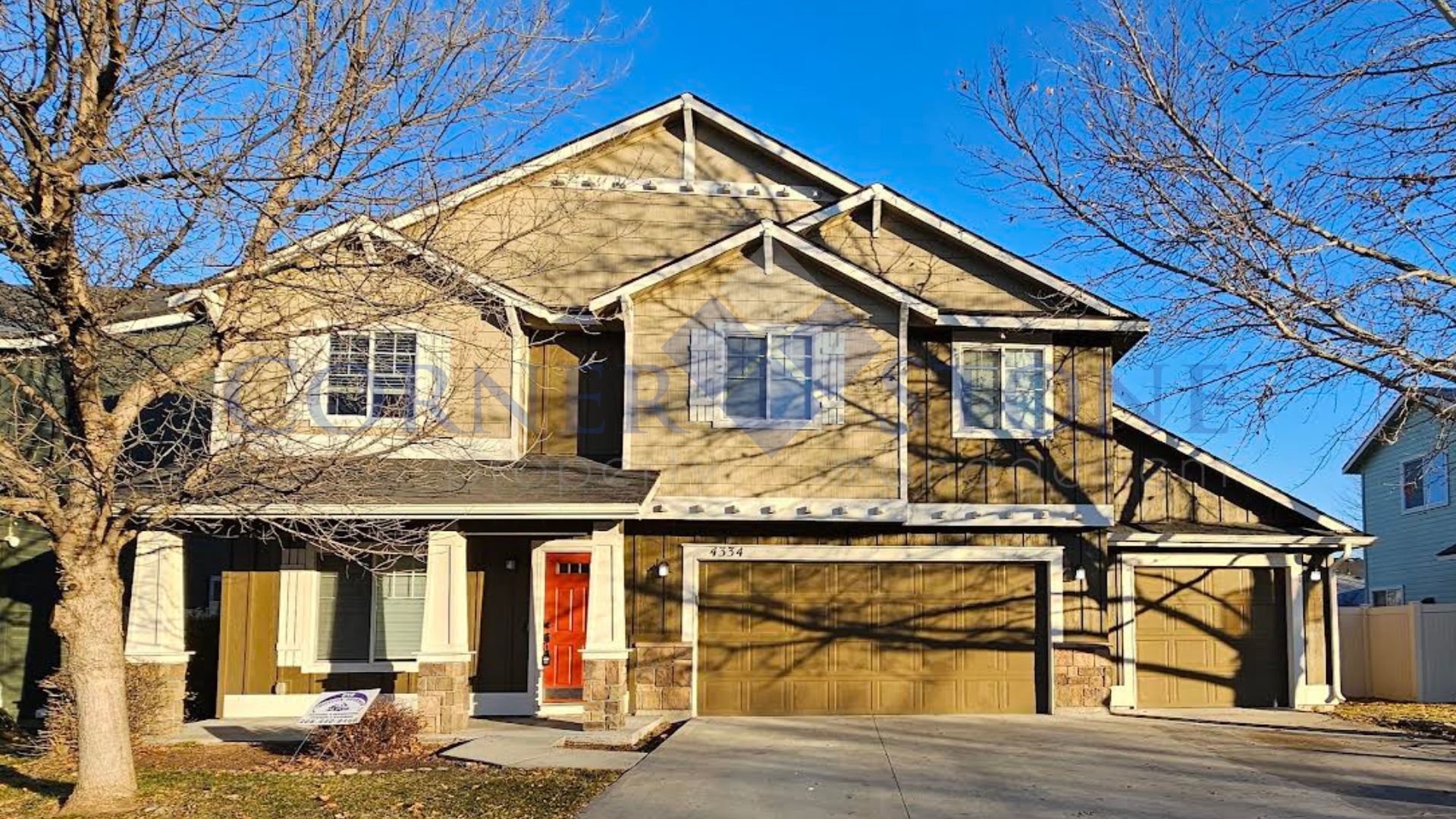 Meridian House: 4334 E. Race St.