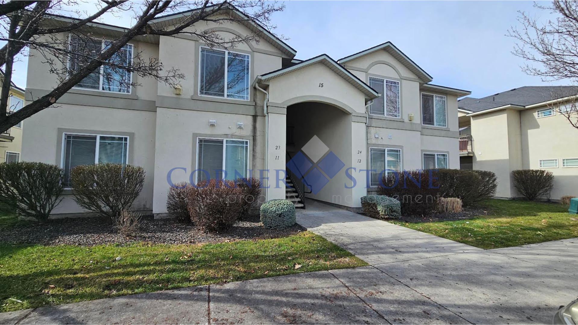 Meridian Apartment: 1805 E Overland Rd #13