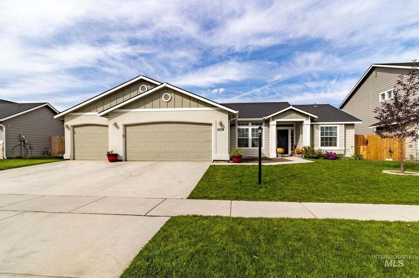 Nampa House: 6574 E. Fairmount St