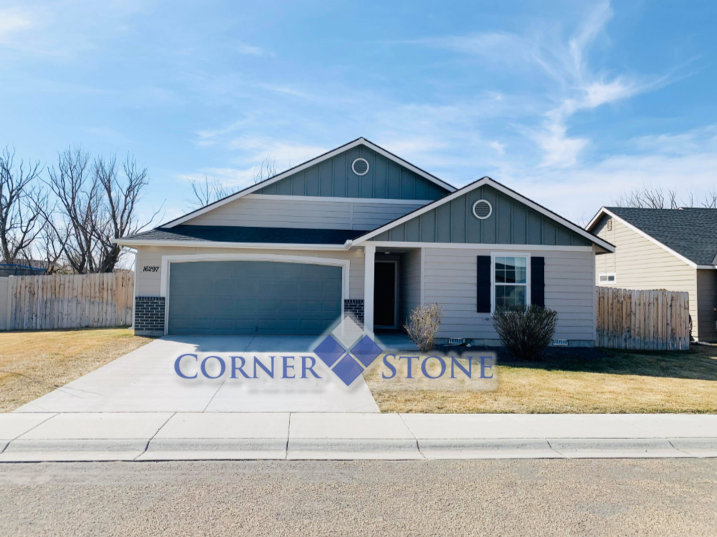 Nampa House: 16297 Meander Creek Way