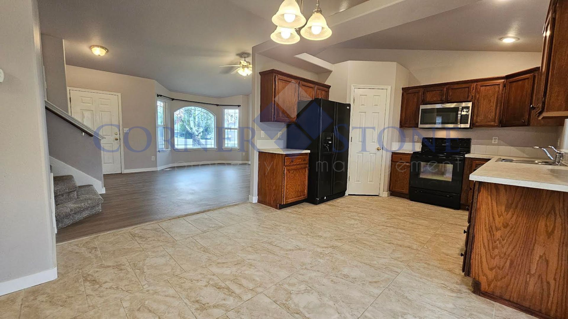 Star House: 10910 W. Hazelwood Dr.