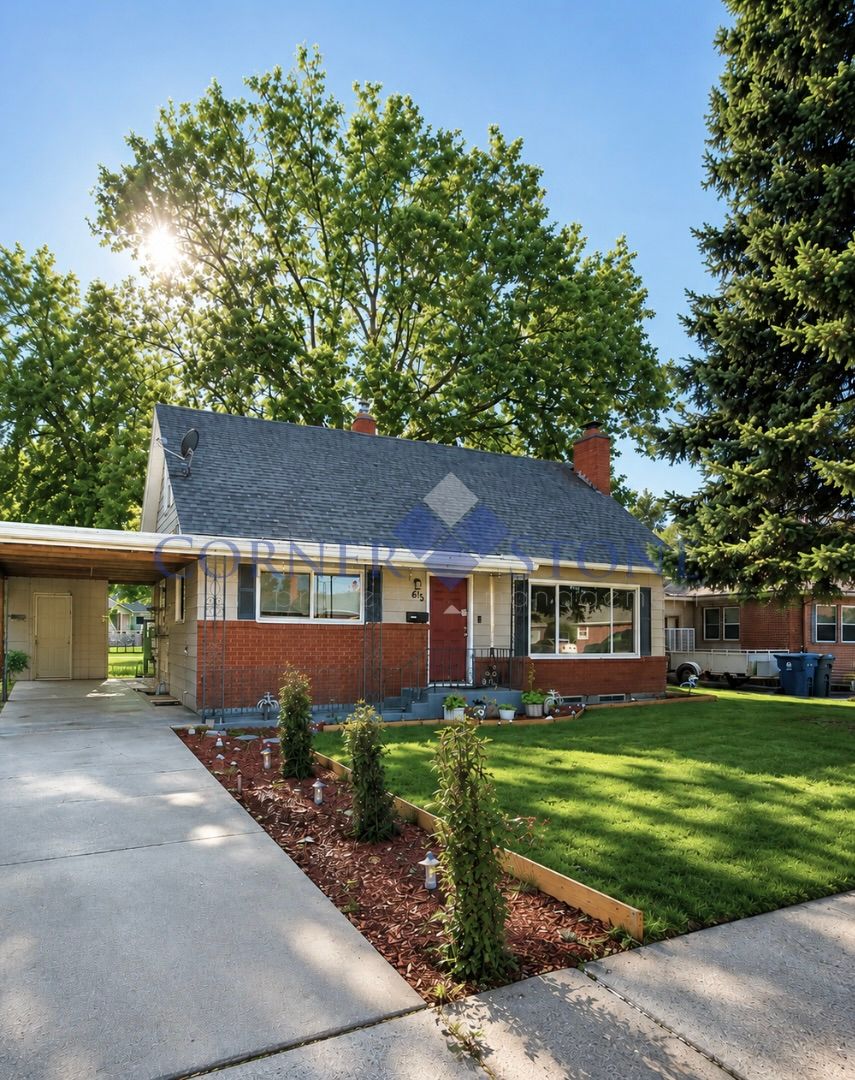 Nampa House: 615 Stadium St