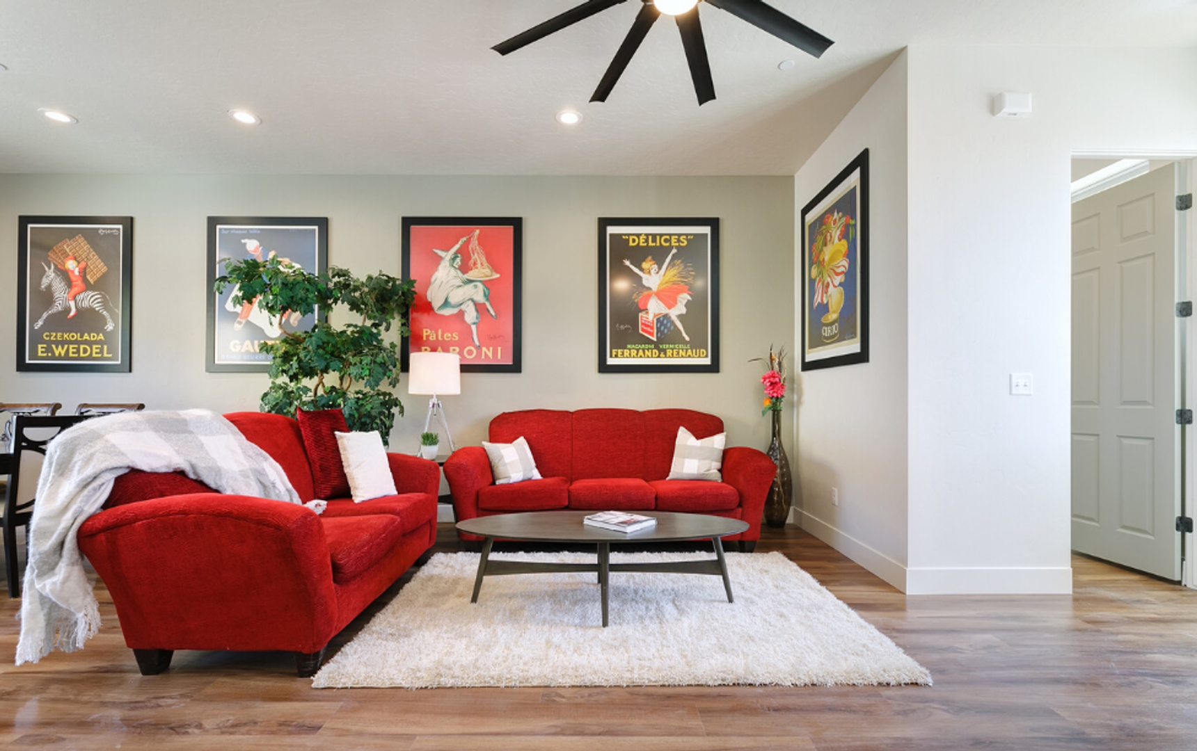 Meridian Apartment: 3543 E. Tecate Lane