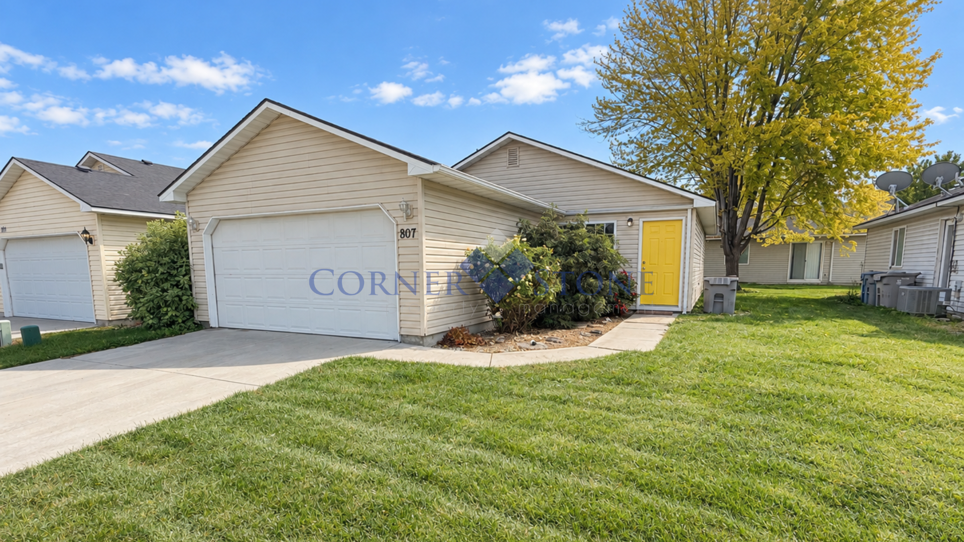 Nampa House: 807 E. Cottage Ave