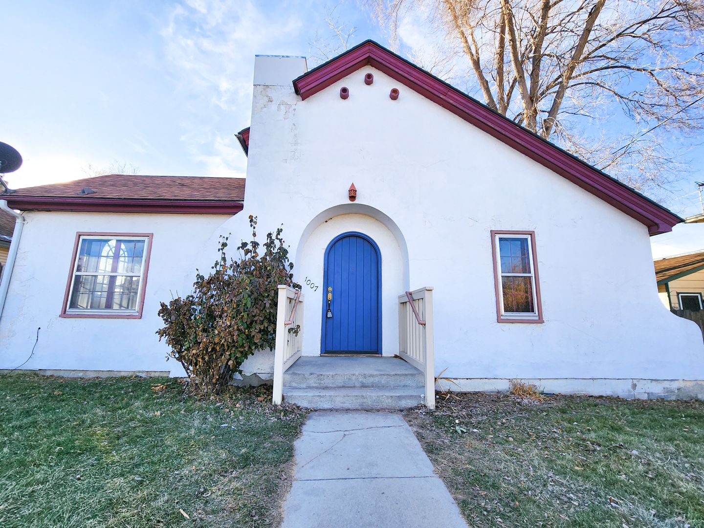 Nampa House: 1007 S. Ivy St.