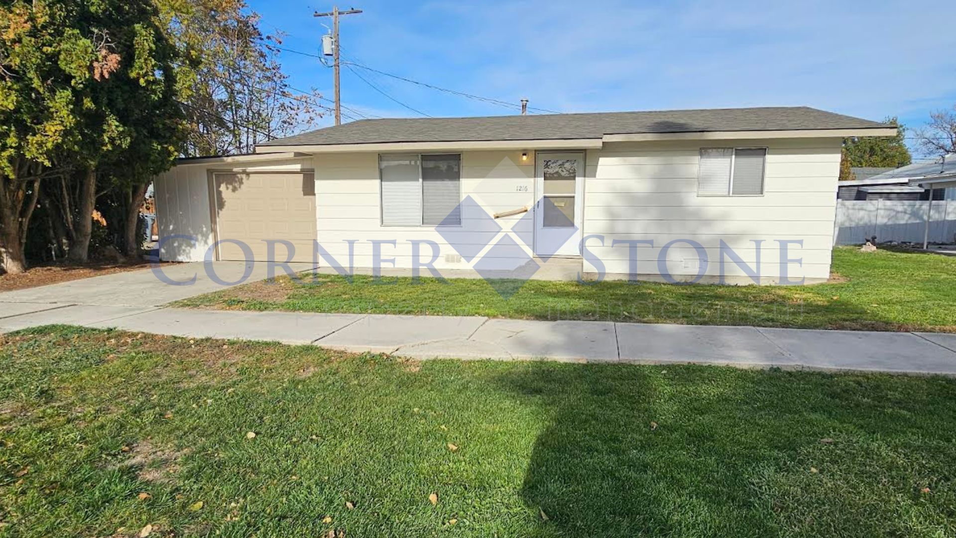 Nampa House: 1216 12th St. So.