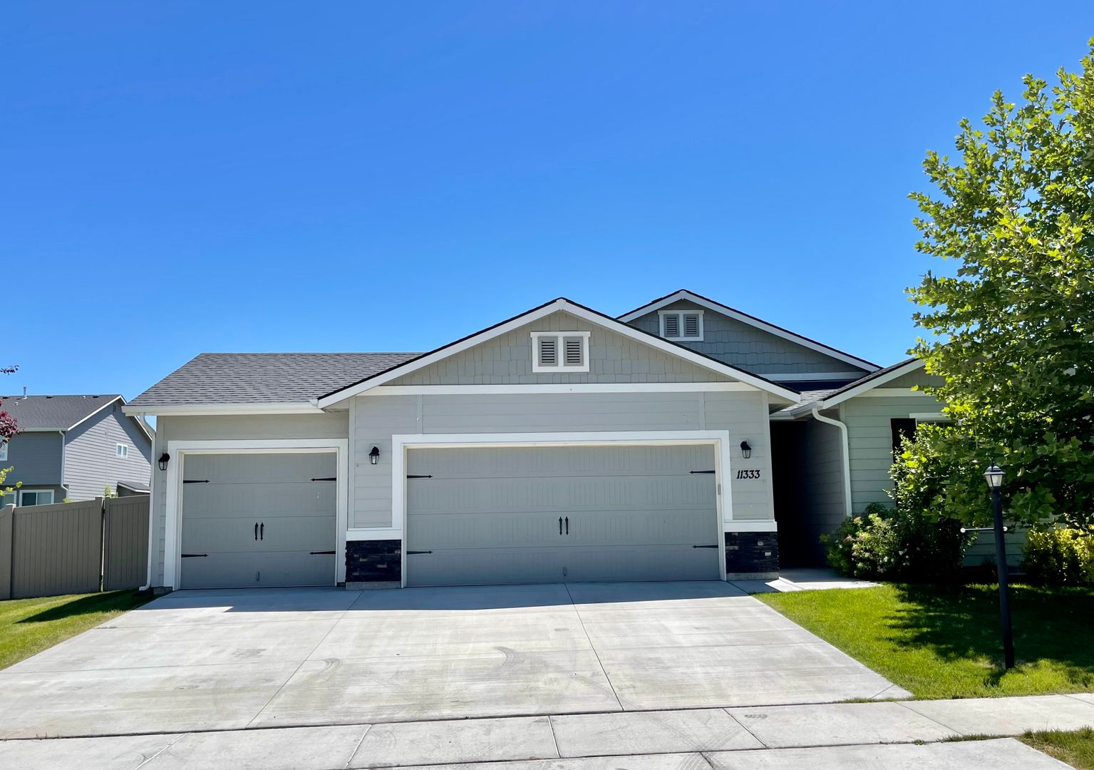Nampa House: 11333 W. Platte River St