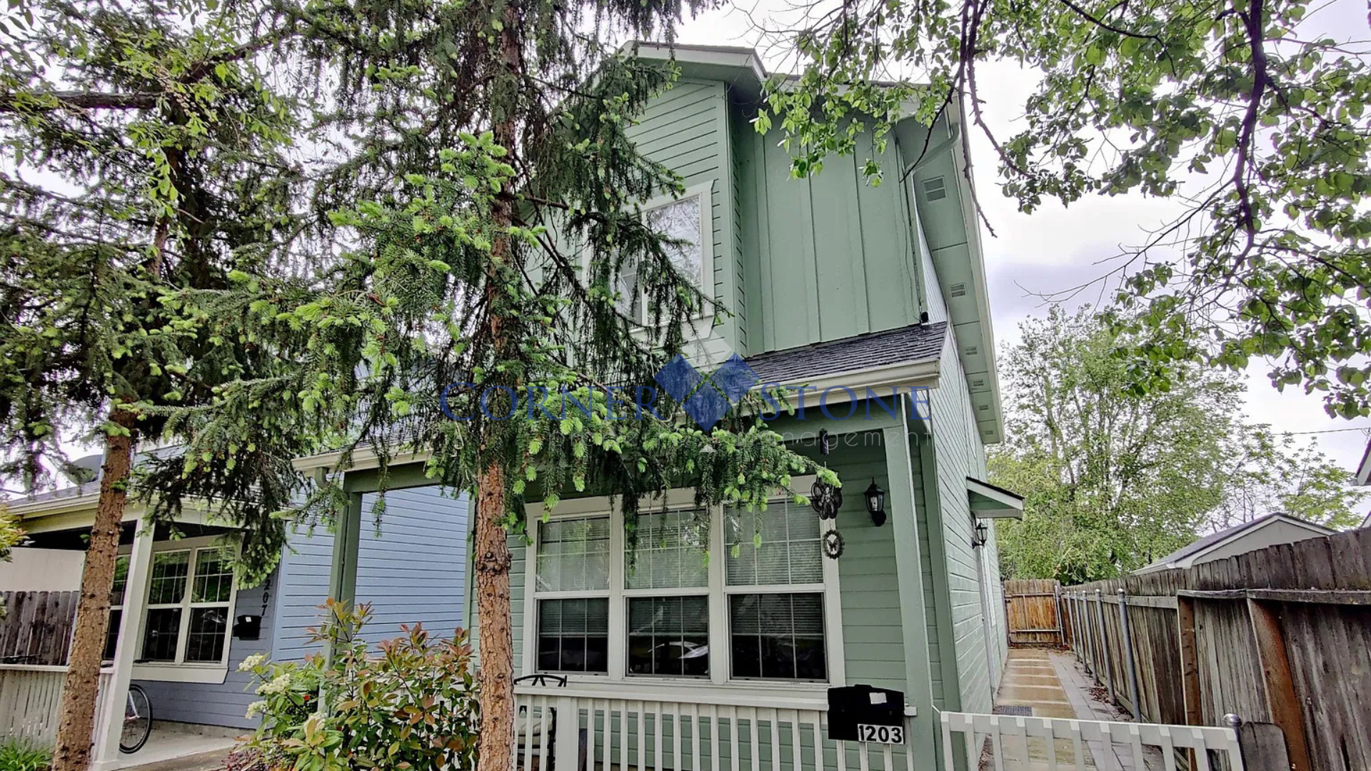 Boise House: 1203 S. Michigan Ave