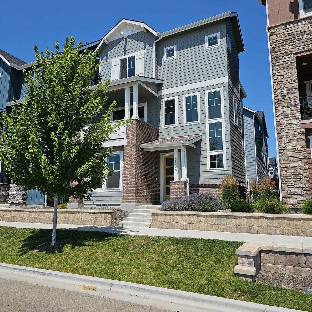 Boise House: 4154 E Wolf Tree St