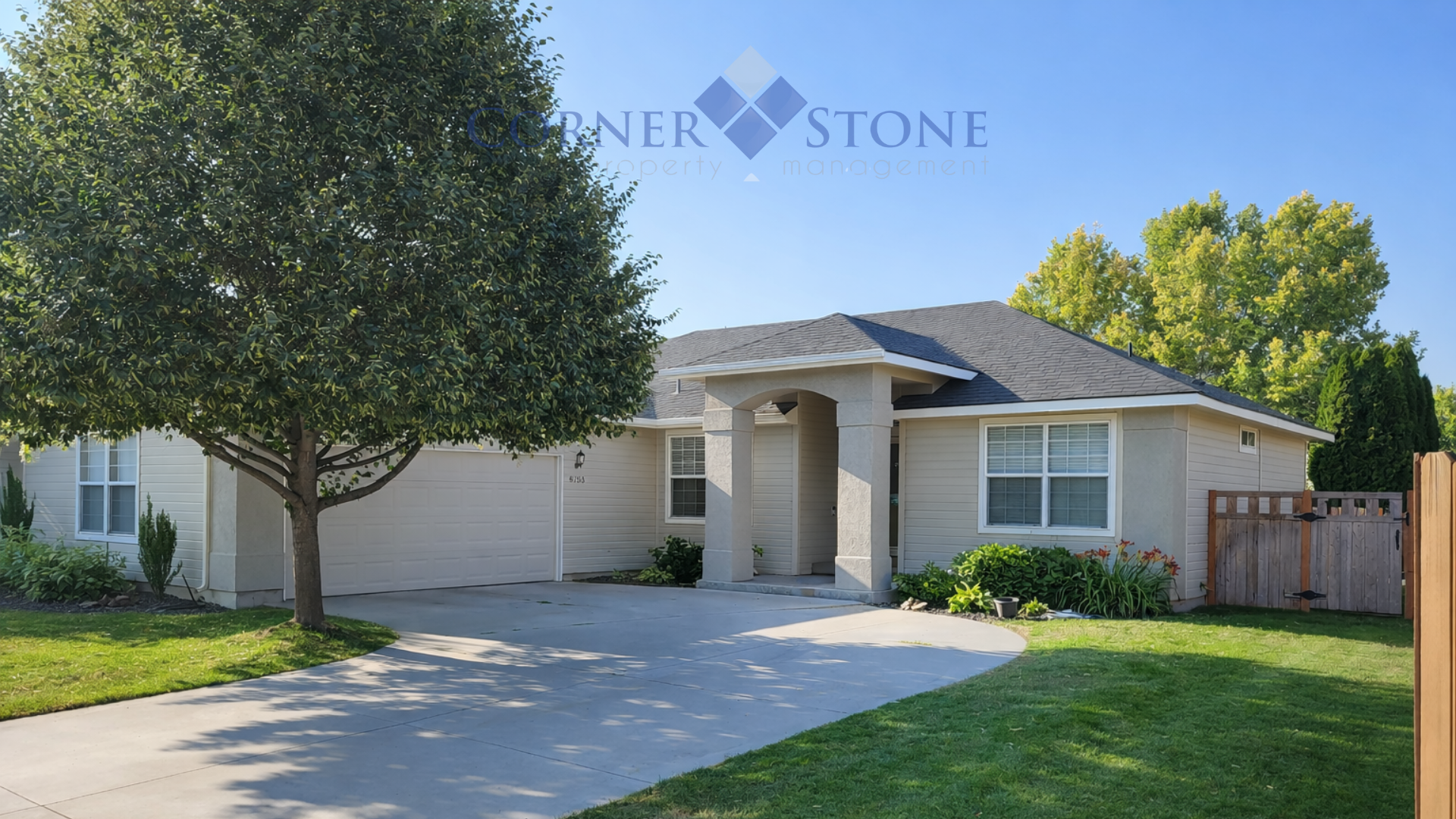 Boise House: 8753 W. Sagebrush St
