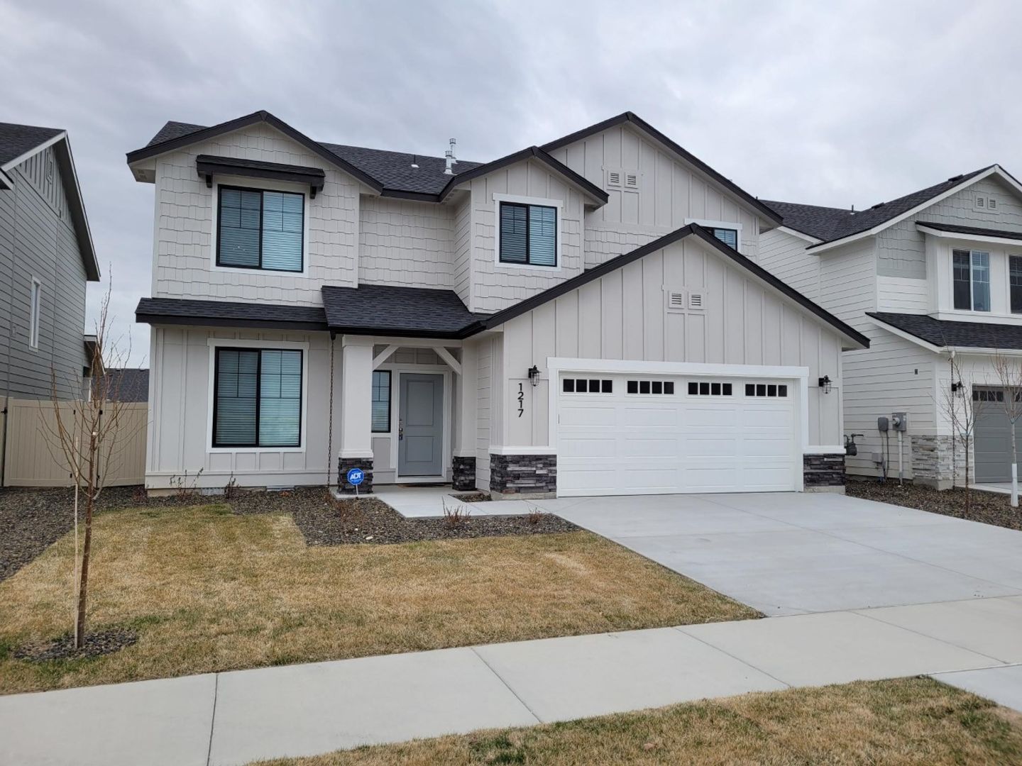 Meridian House: 1217 W. Davenport St.