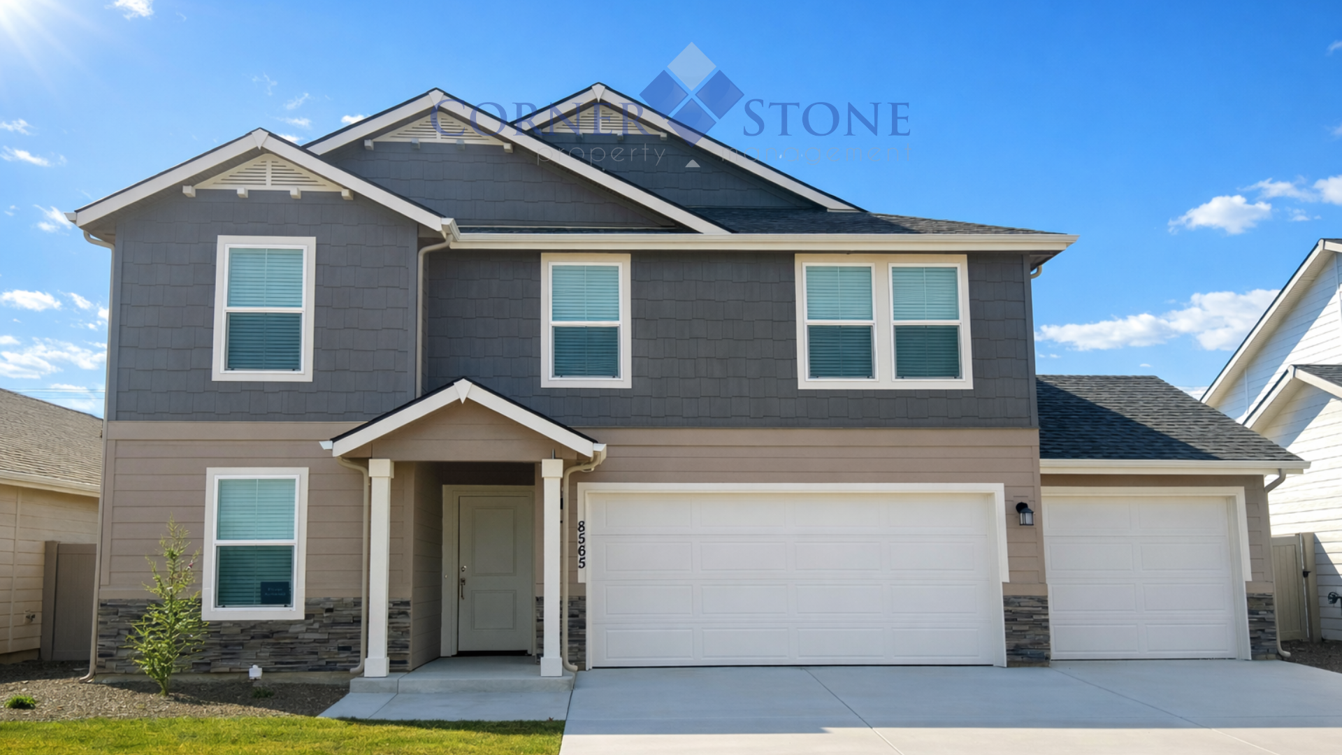 Nampa House: 8565 Love Ct.