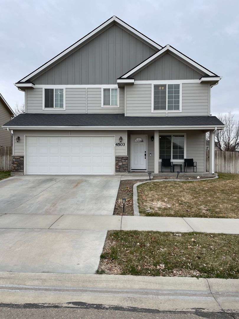 Nampa House: 4503 E Rhine River Dr