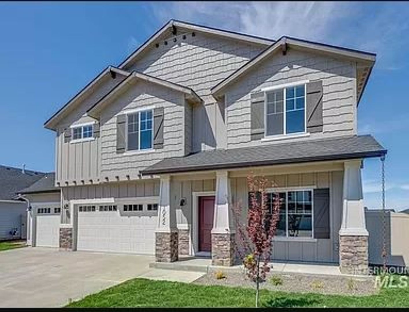 Meridian House: 1052 E. Ionia Dr