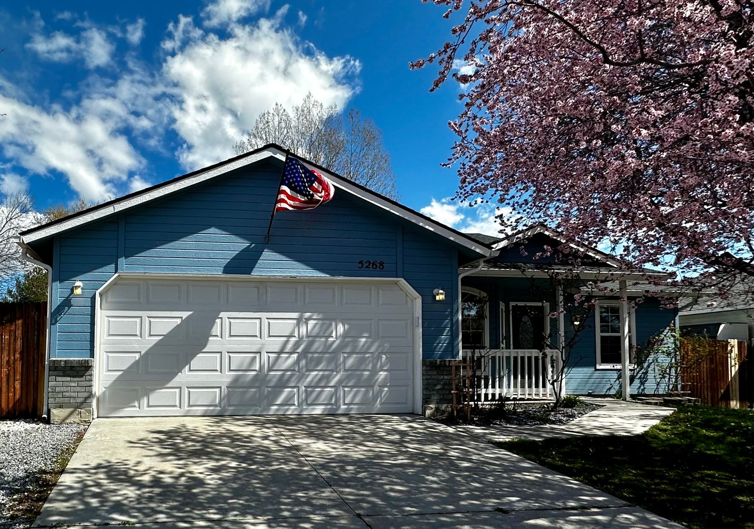 Boise House: 5268 S. Yarrow