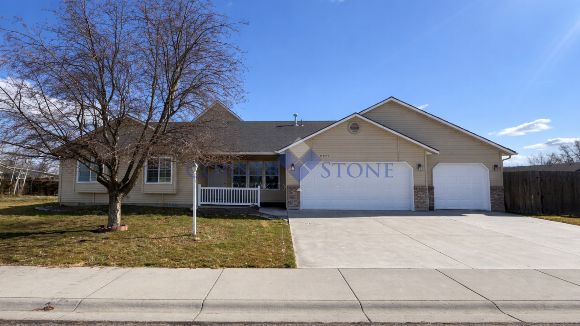 Meridian House: 2975 W Forecast St