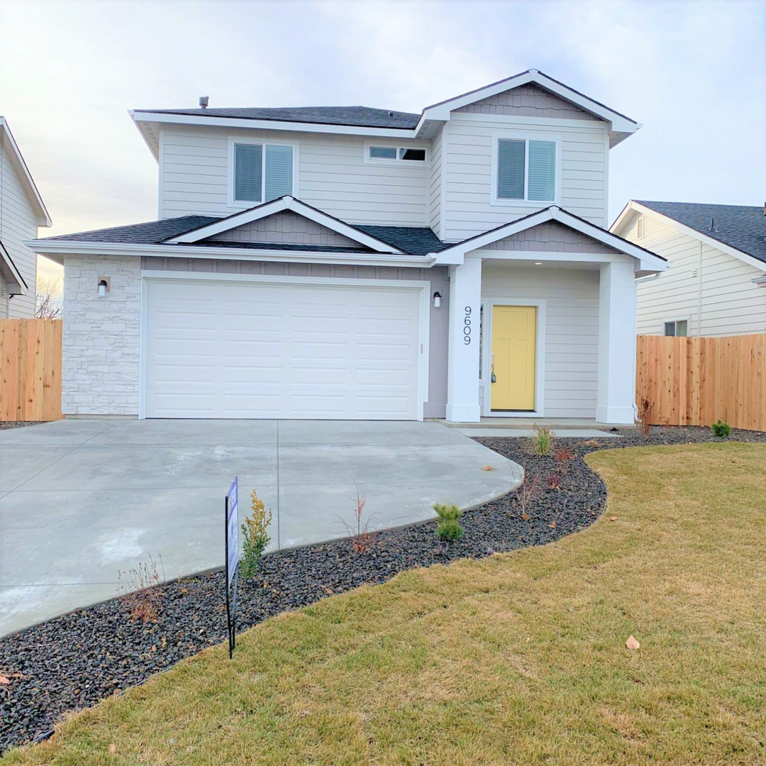 Boise House: 9609 W Dewitt St