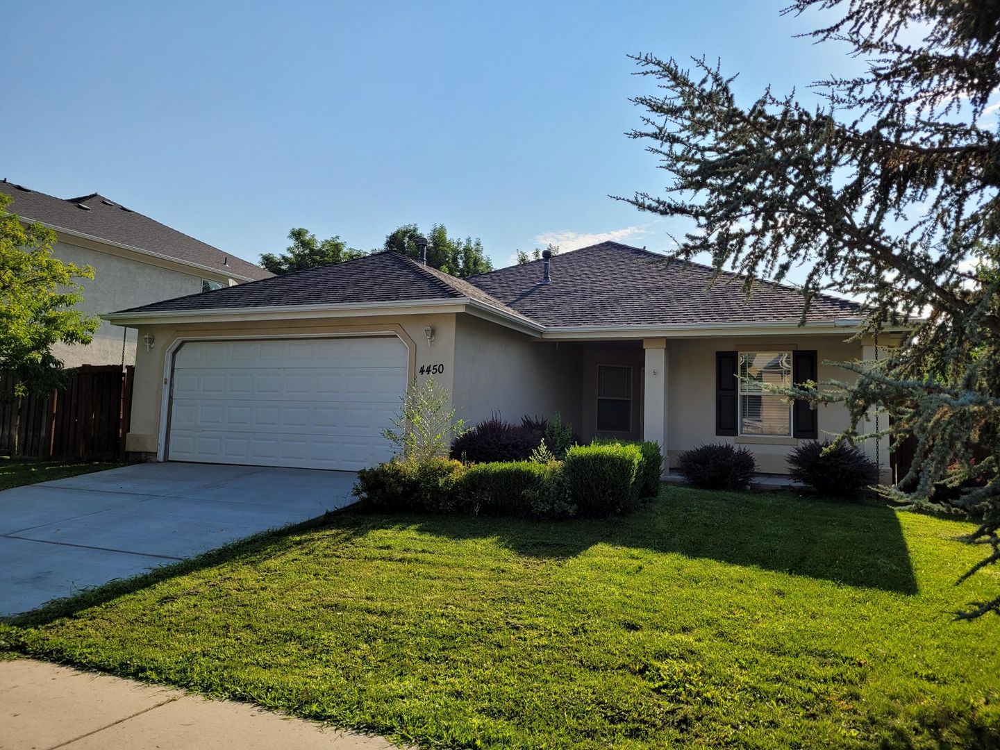 Meridian House: 4450 N. Mooney Falls Way