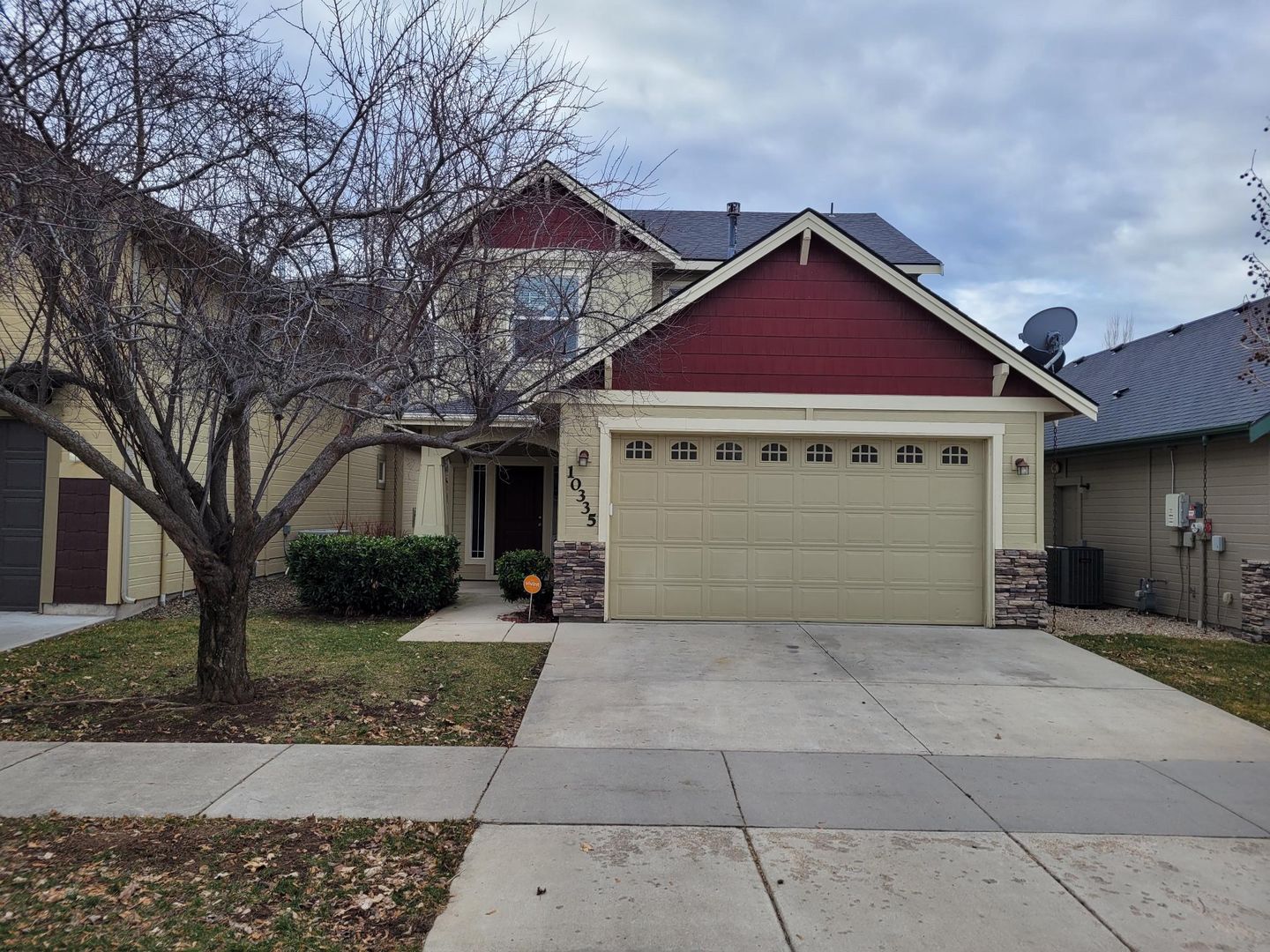 Boise House: 10335 W. Breckfield St