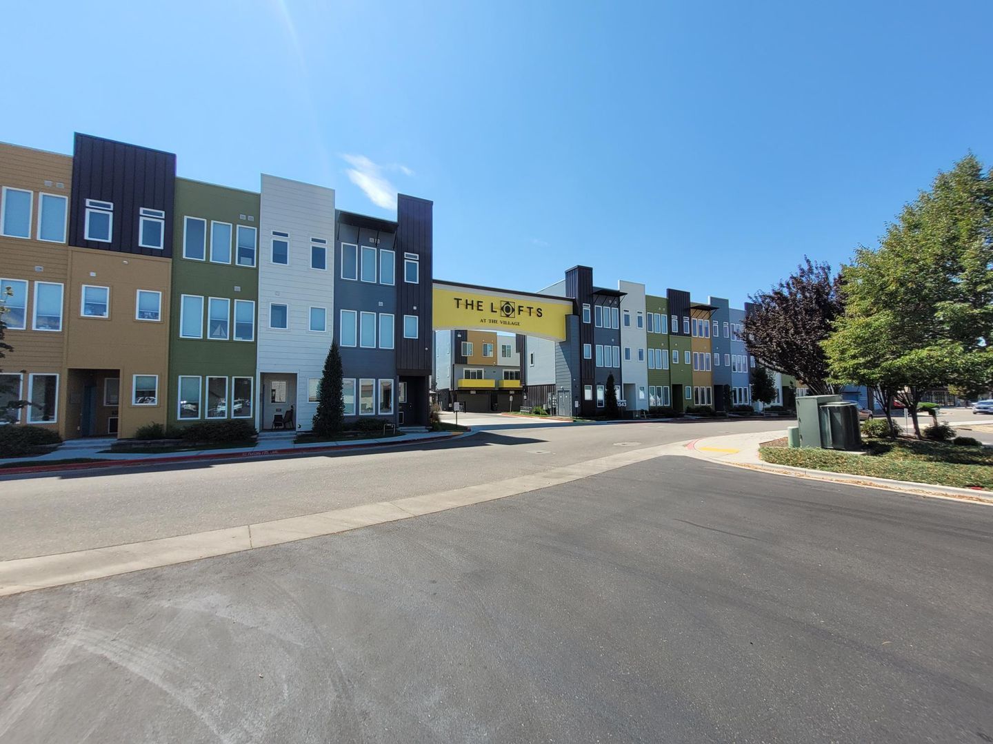 Meridian Apartment: 3543 E. Tecate Lane