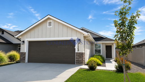 Bright & Spacious 3-Bedroom Nampa Home with Community Pool, Clubhouse, and Fitness Center – photo 1