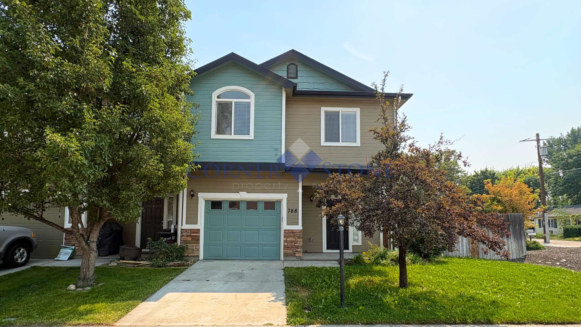 Emmett House: 788 Old Glory Way