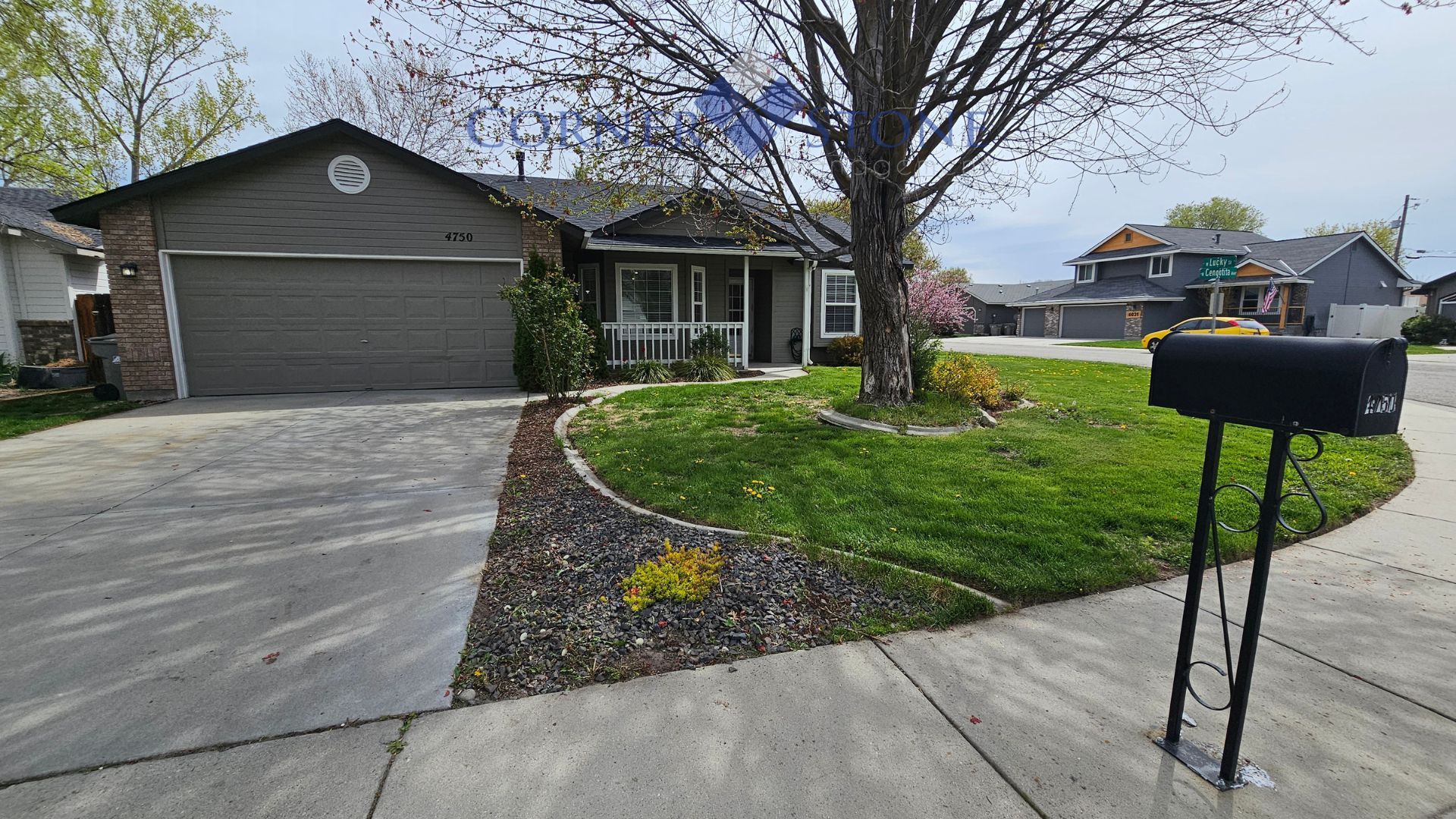 Boise House: 4750 N. Cengotita Ave