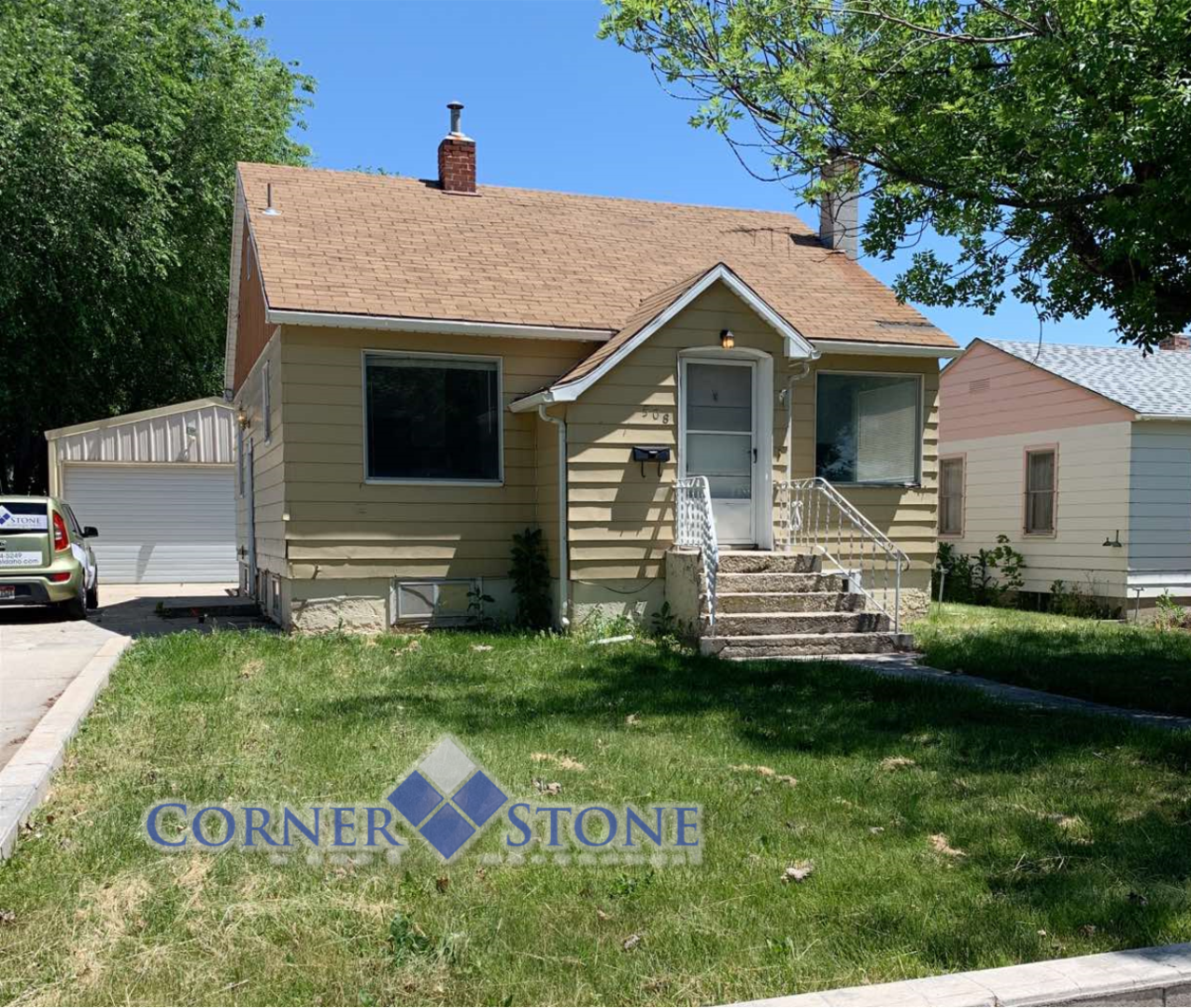 Nampa House: 508 Nectarine St.