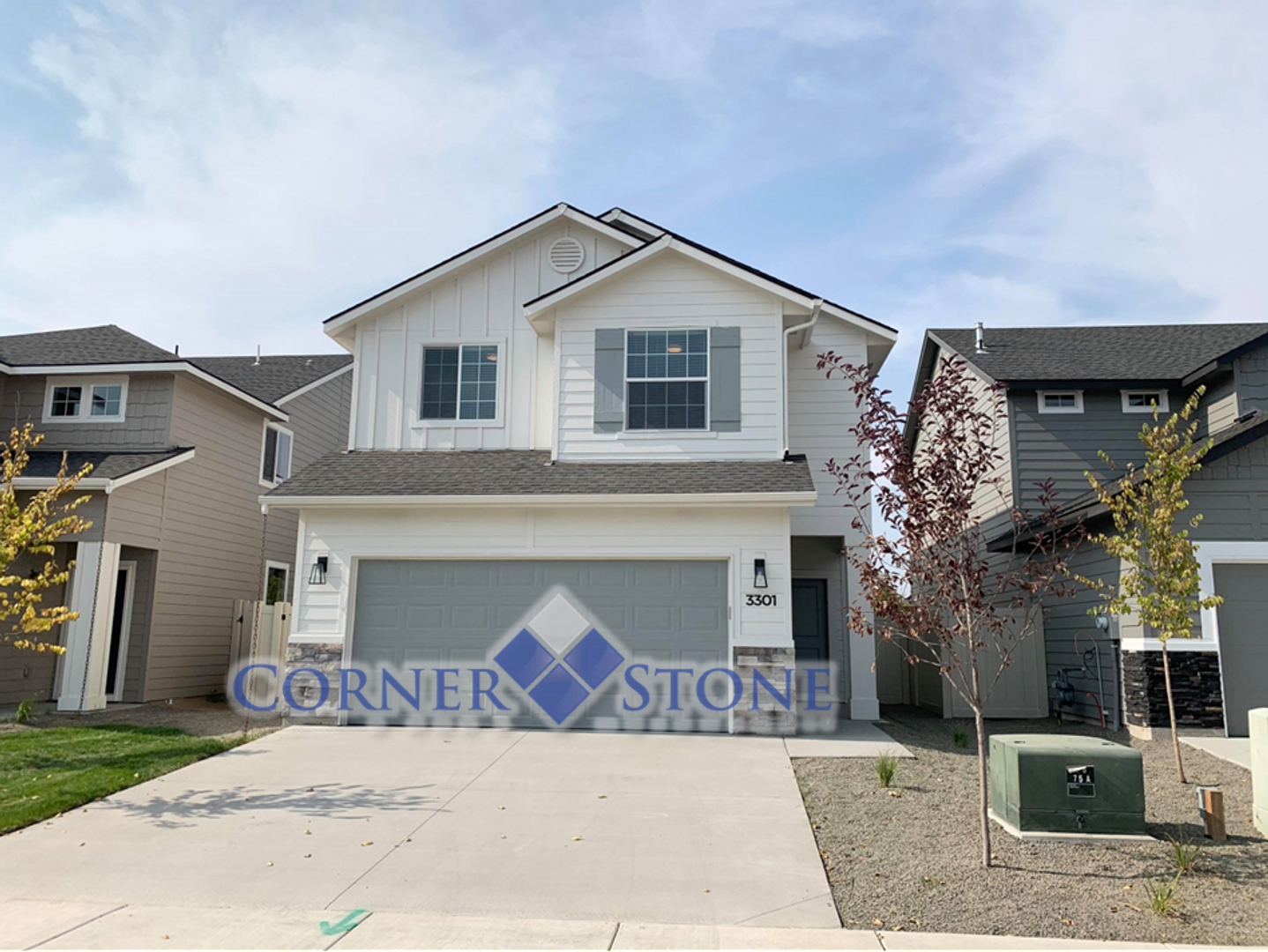 Meridian House: 3301 S Daybreak Ave