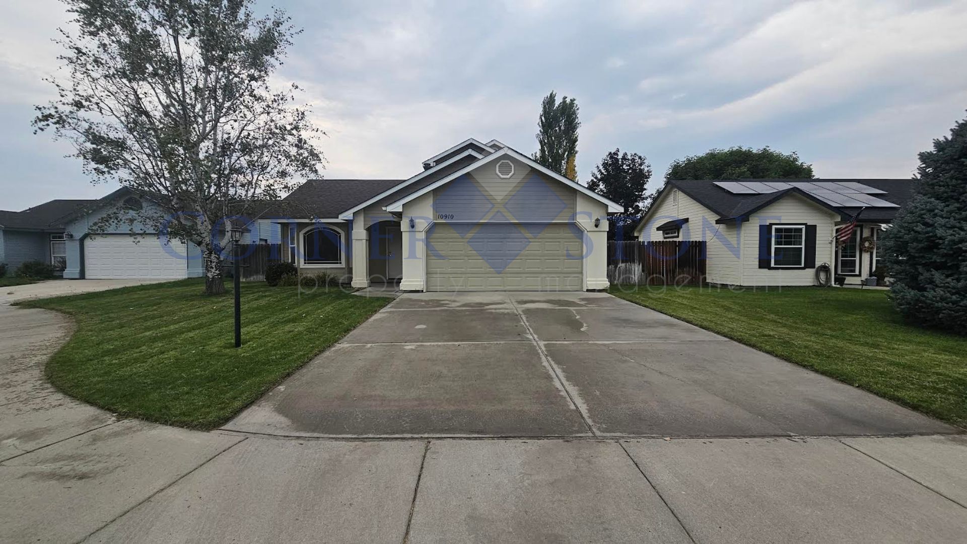 Star House: 10910 W. Hazelwood Dr.