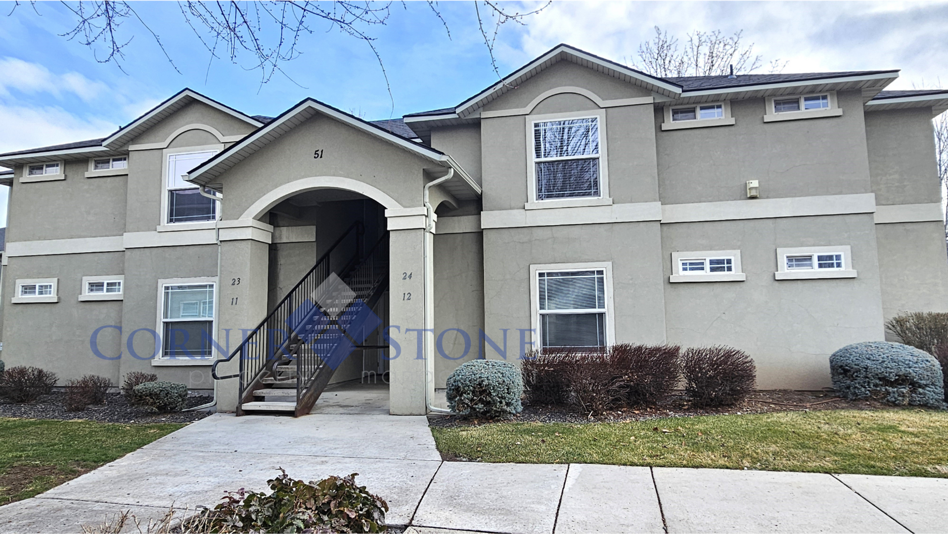 Meridian Apartment: 1805 E. Overland Rd #51