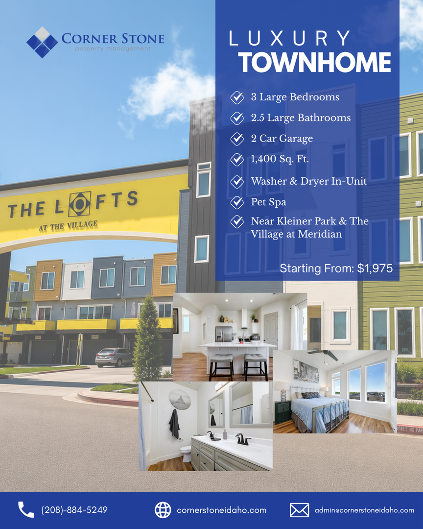 Meridian Apartment: 3543 E. Tecate Lane