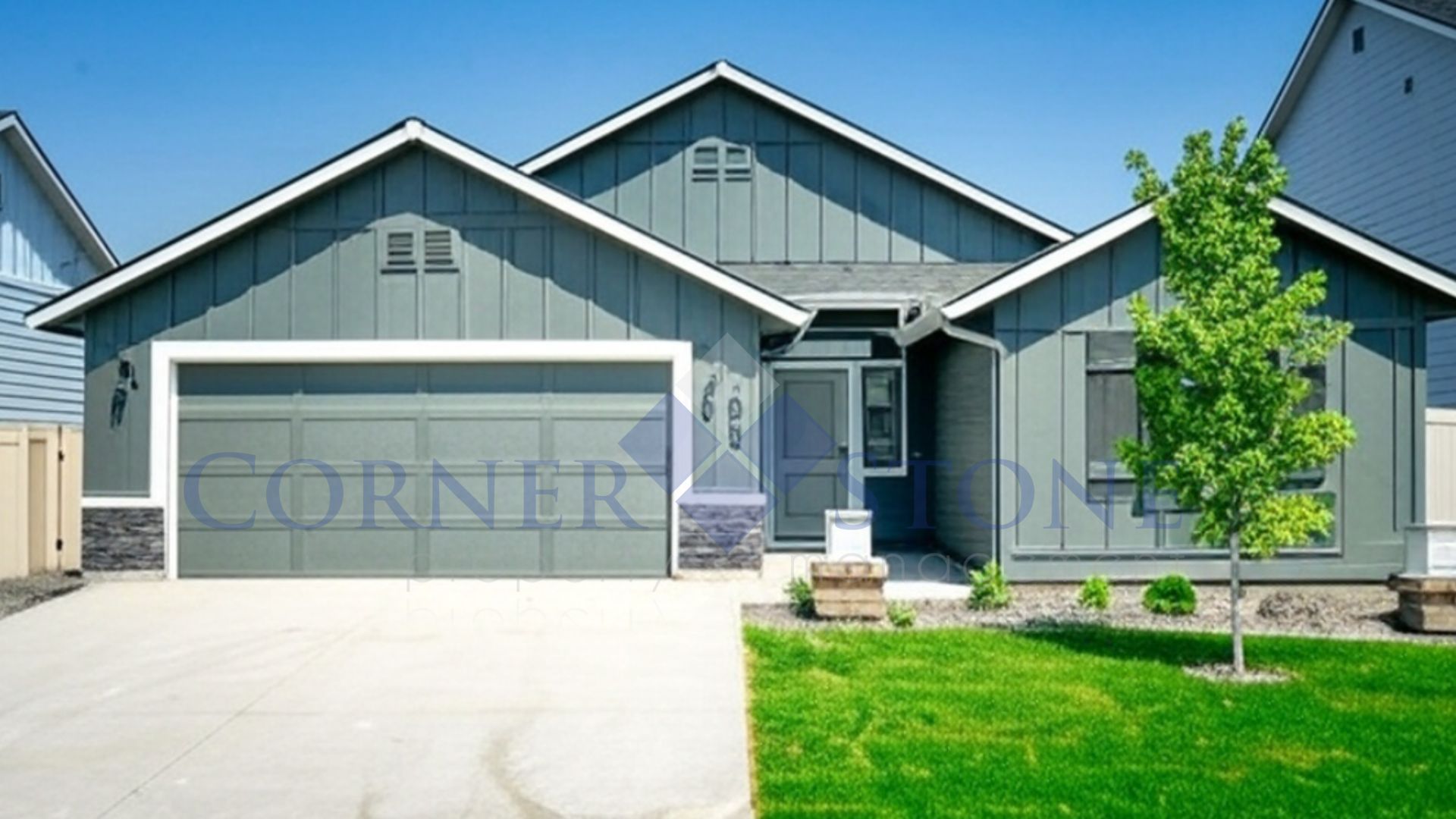 Meridian House: 4988 W. Apgar St