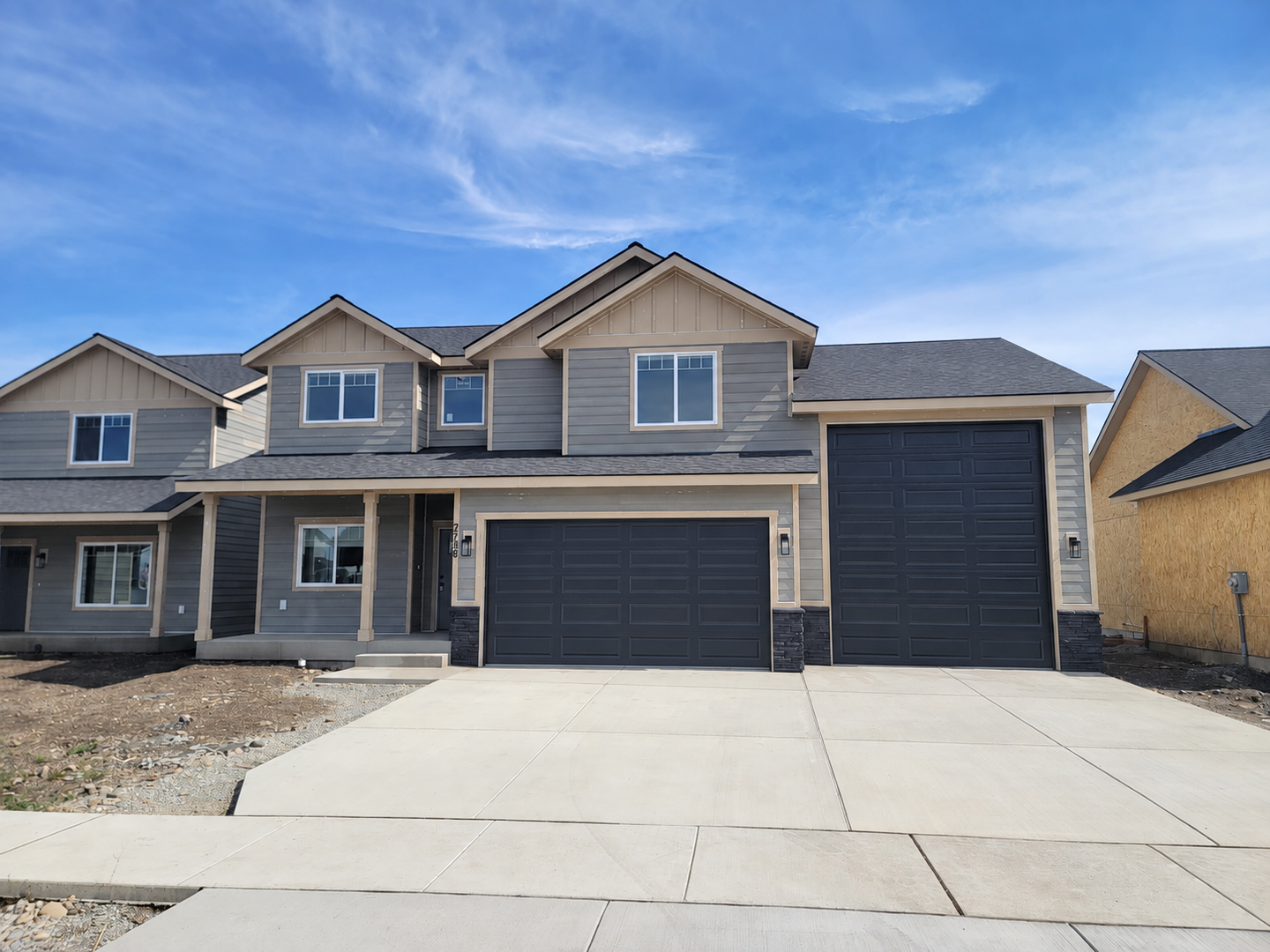 Post Falls House: 2728 N Neptune St.