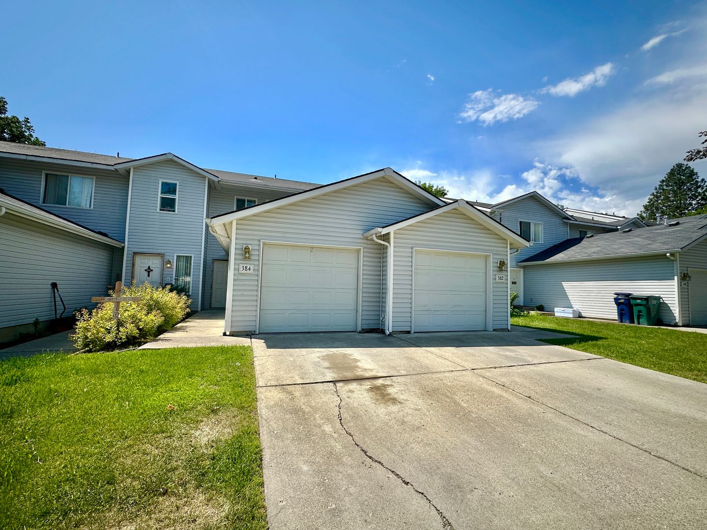 Coeur d' Alene Apartment: 382,84,86,88 Leadora Ln.