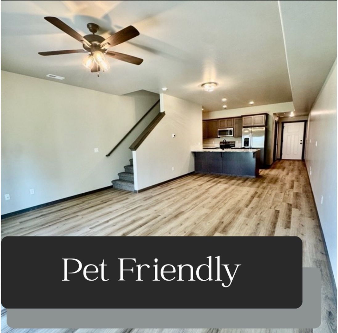 Rathdrum Townhome: 7104, 7108, 7112, 7116 W. Heritage